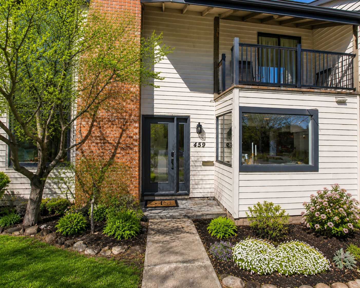 459 South Walnut Street - 1
